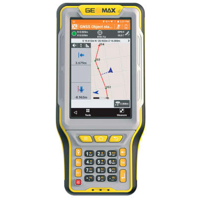 Полевой контроллер GeoMax ZeniusX A 878844