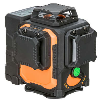 Лазерный уровень  ATOMLASER COMPACT 3D 267001