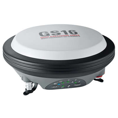 GNSS-приемник Leica GS16 RUS Basic 3.75G+UHF (8248589)