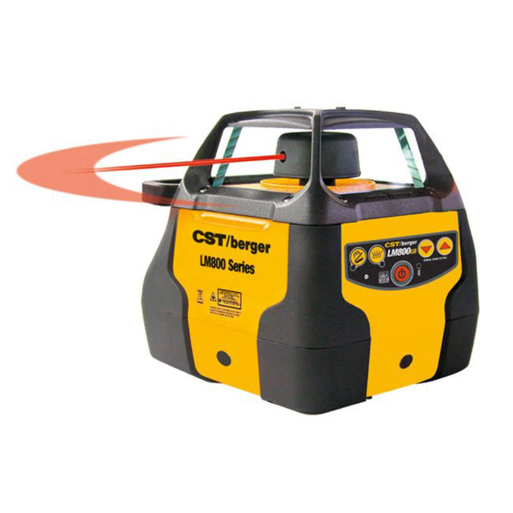 Ротационный нивелир CST/berger LM800GR 