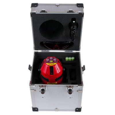 Лазерный уровень Redtrace M924SL 100252