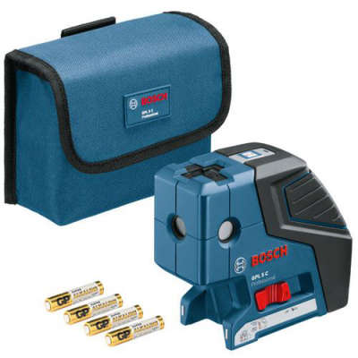 Построитель точек Bosch GPL5C 0601066300