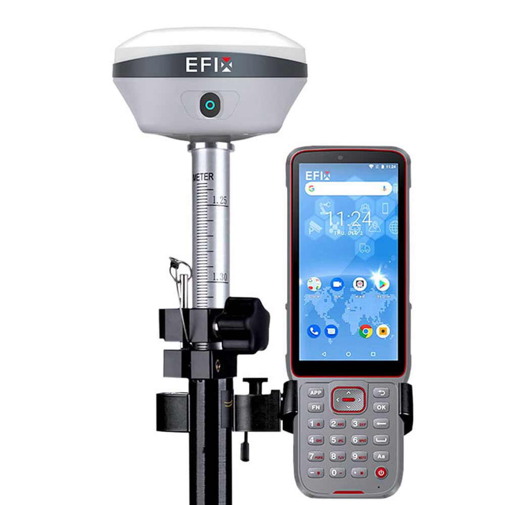 Комплект приемника EFIX F8 + FC2 8001-010-360-FC2