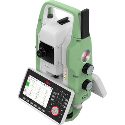 Роботизированный тахеометр Leica TS20 I 1" R1600 1011725