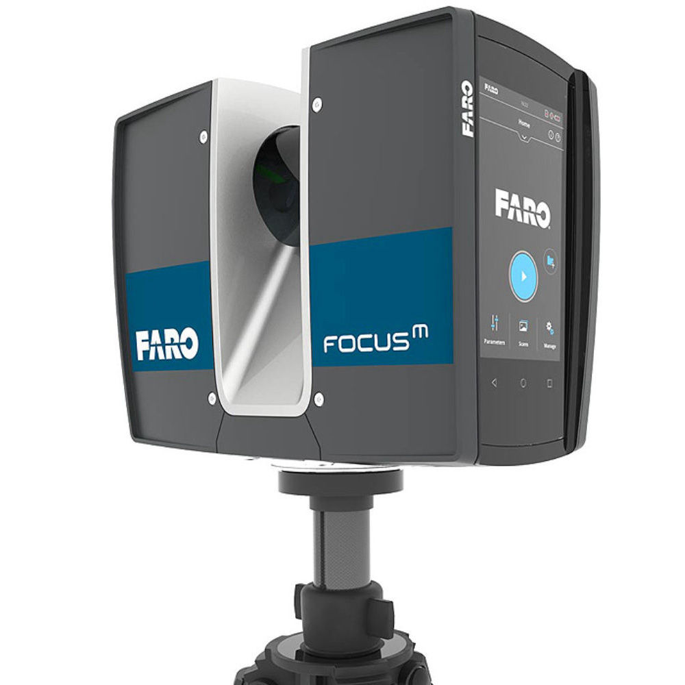 Лазерный сканер FARO FOCUS M70 