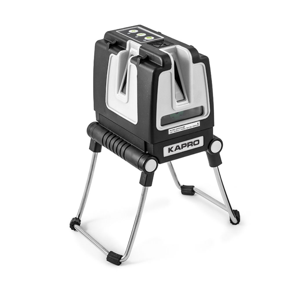 Лазерный уровень KAPRO 873G Set 873G-НАБОР