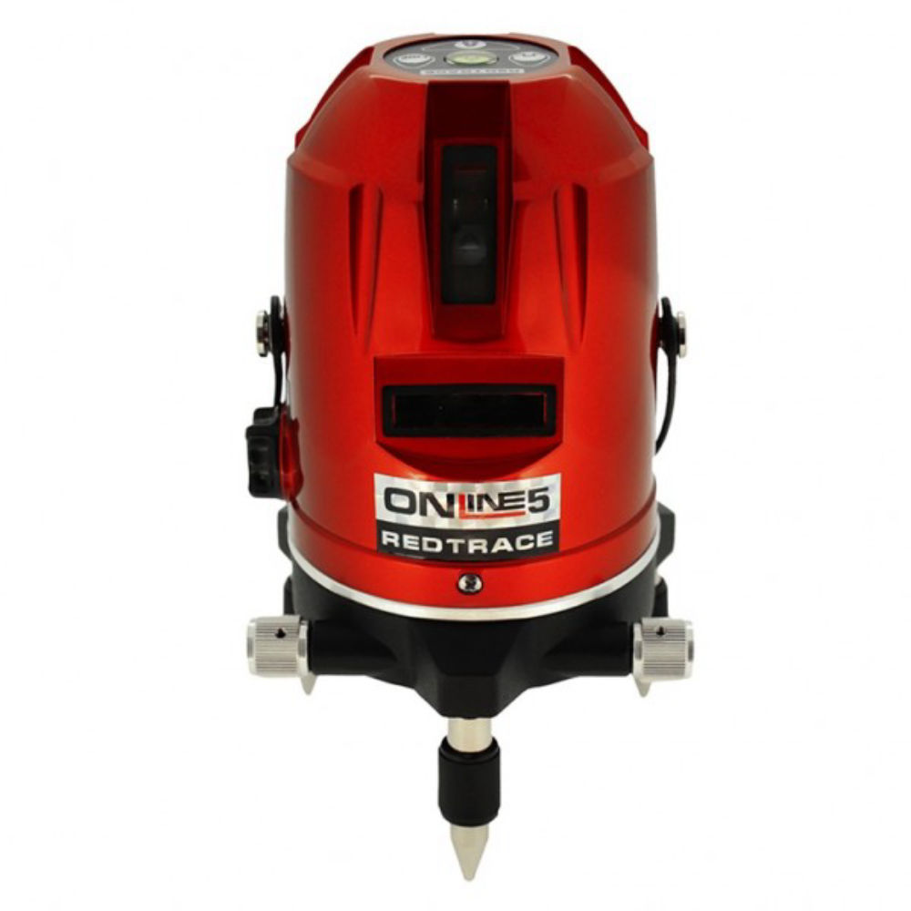 Лазерный уровень Redtrace ONLINE 5 Plus 100311