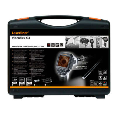 Видеоскоп Laserliner VideoFlex G3 Ultra 082.210A
