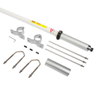 Радиоантенна ANLI (N, 8dB, 1.80м, 400-512мГц, A-200MU-N) A200MU-08-ANL-PRN