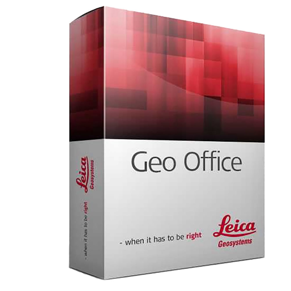 Лицензия Leica Geo Office TPS Bundle 778066