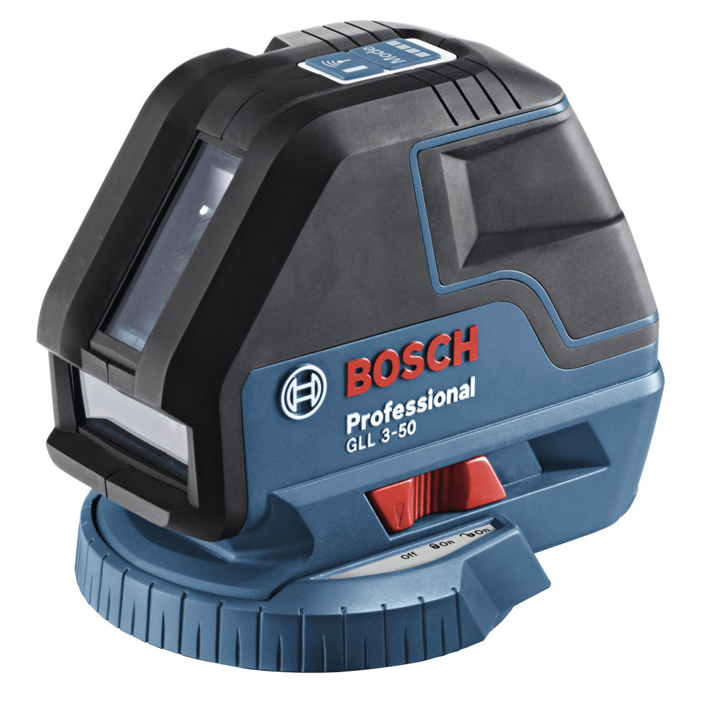 Лазерный уровень Bosch GLL 3-50 0601063800
