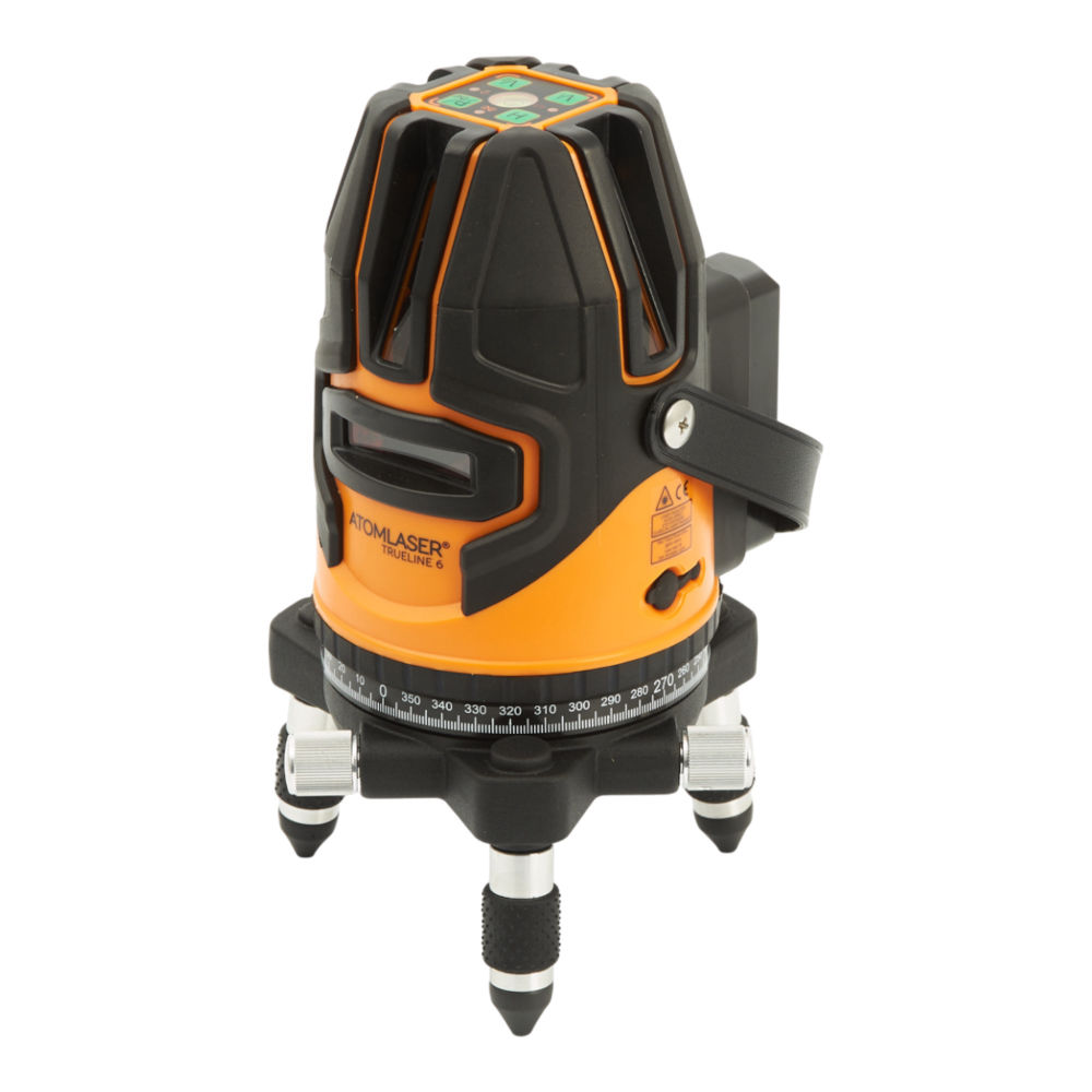 Лазерный нивелир ATOMLASER TrueLine 6 LSG686SPD