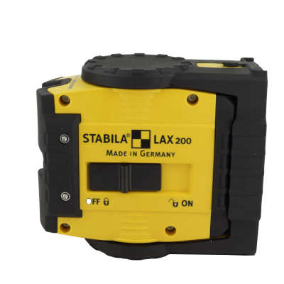 Лазерный уровень STABILA LAX200 17282