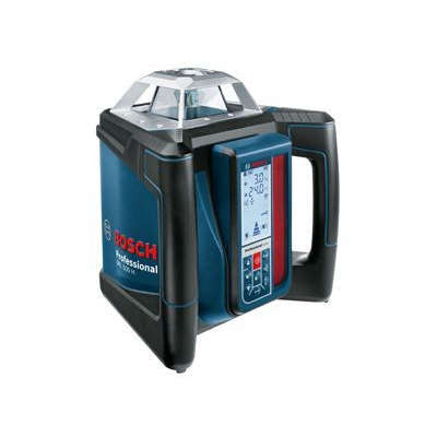 Ротационный лазерный нивелир Bosch GRL 500 HV Professional + LR50 + штатив BT160 0601061B00
