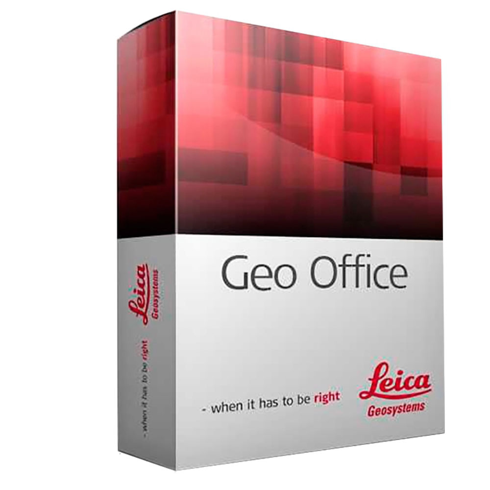 Лицензия Leica Geo Office GNSS RTK Bundle 778067
