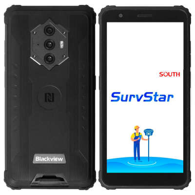 Полевой контроллер BlackView BV6600 с ПО SurvStar