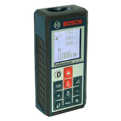 Лазерный дальномер Bosch GLM 100С Professional 0601072700