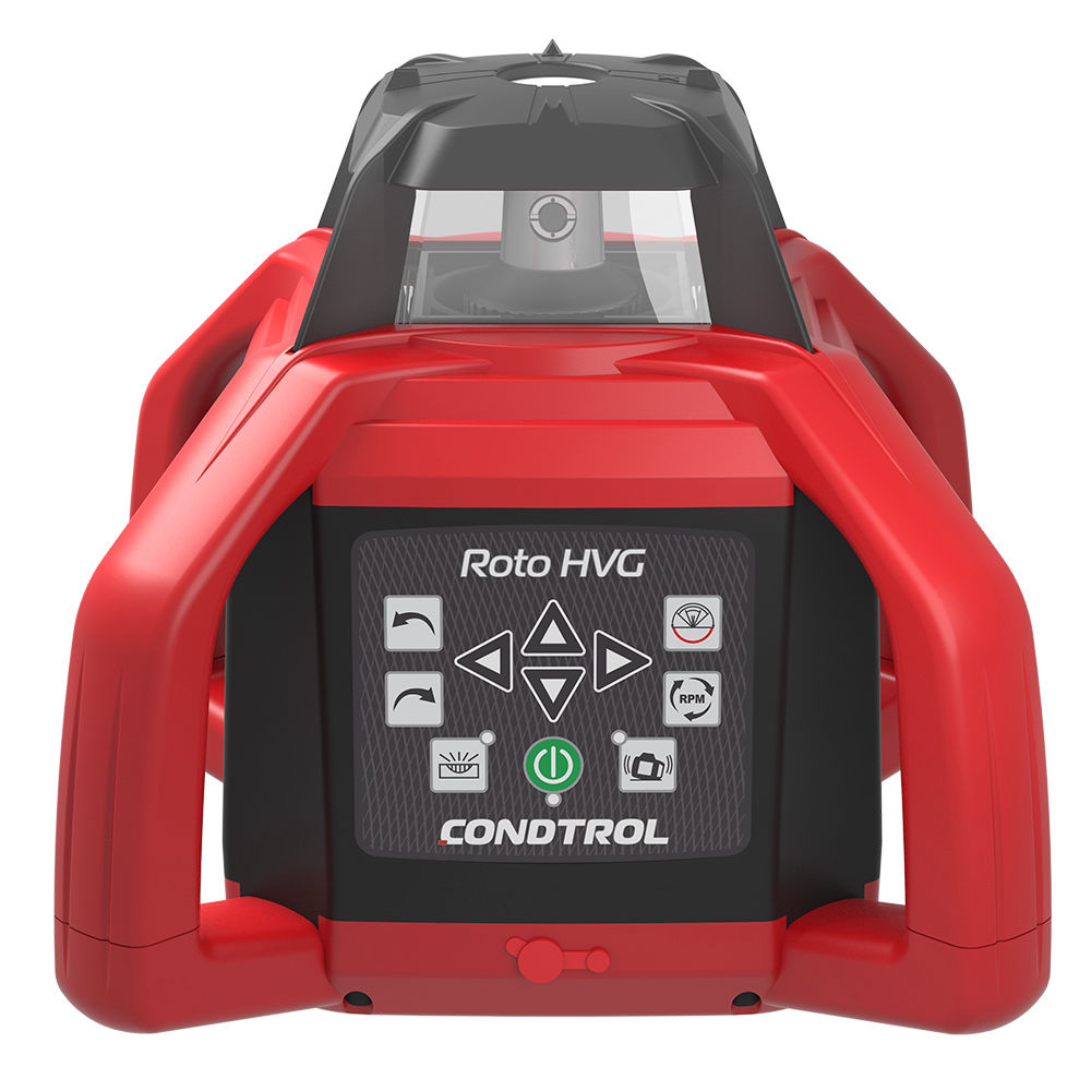 Ротационный нивелир CONDTROL Roto HVG 