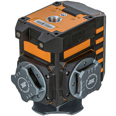 Лазерный уровень  ATOMLASER SERVO 4D 266821