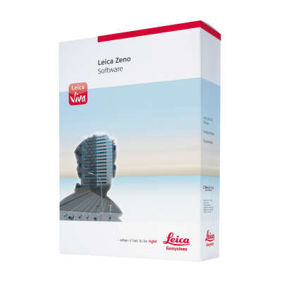 Лицензия Leica GSW785 Zeno Office (Basic, лиц. ключ)