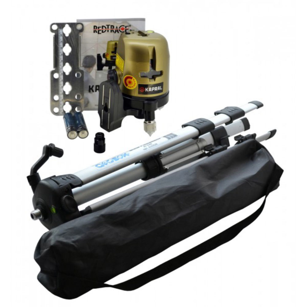 Лазерный уровень Redtrace Kapral Plus 100299