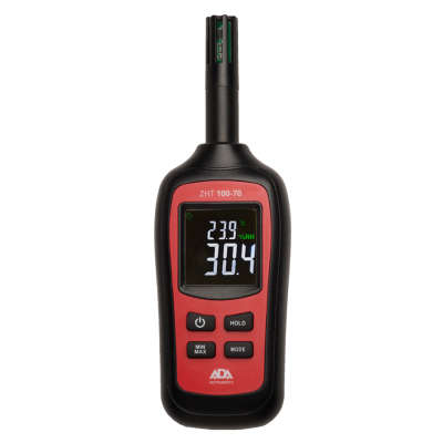 Измеритель влажности и температуры контактный ADA ZHT 100-70 (А00516)