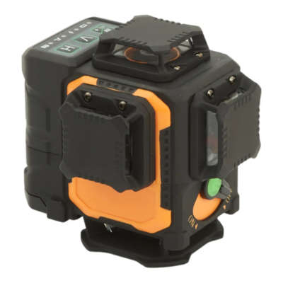 Лазерный нивелир ATOMLASER COMPACT 4D 652000