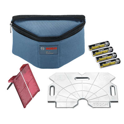 Лазерный уровень Bosch GTL 3 Professional 0601015200