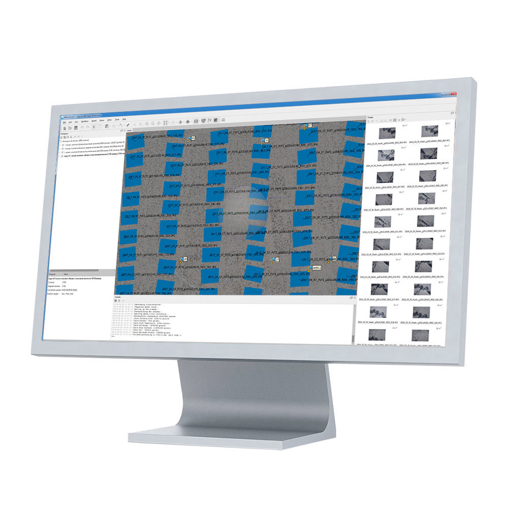 Программное обеспечение Agisoft Metashape Standart 