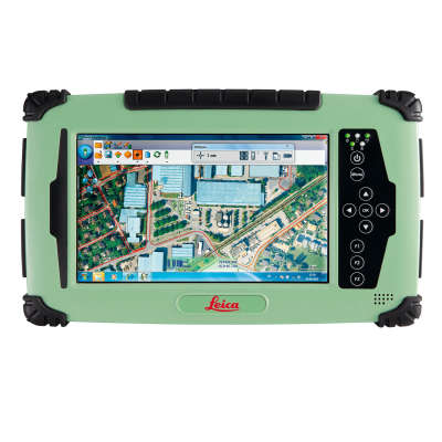 Контроллер Leica CS25 plus GNSS 821428