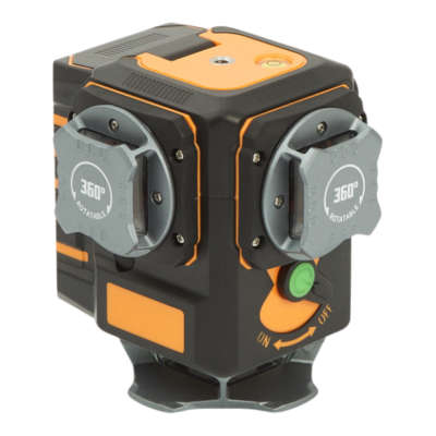 Лазерный нивелир ATOMLASER CORE 3D 652000