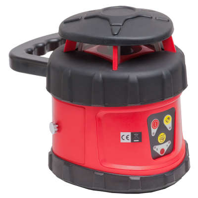 Ротационный лазерный нивелир ADA Rotary 500 H Servo А00338