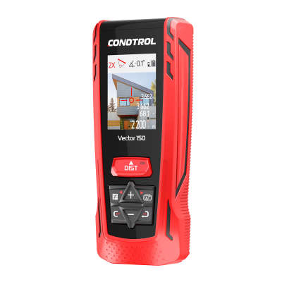 Лазерный дальномер Condtrol Vector 150 1-4-121