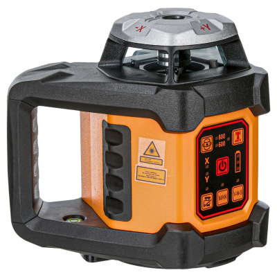 Лазерный нивелир ATOMLASER GEOLINE RED 