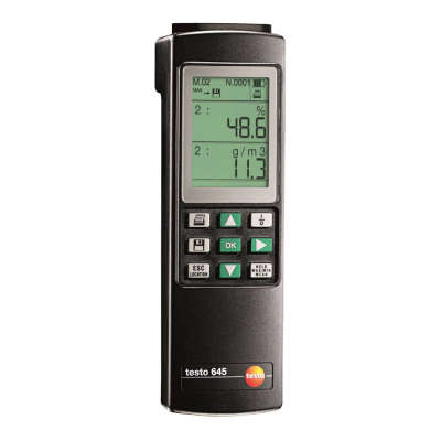Термогигрометр Testo 645 (0560 6450)