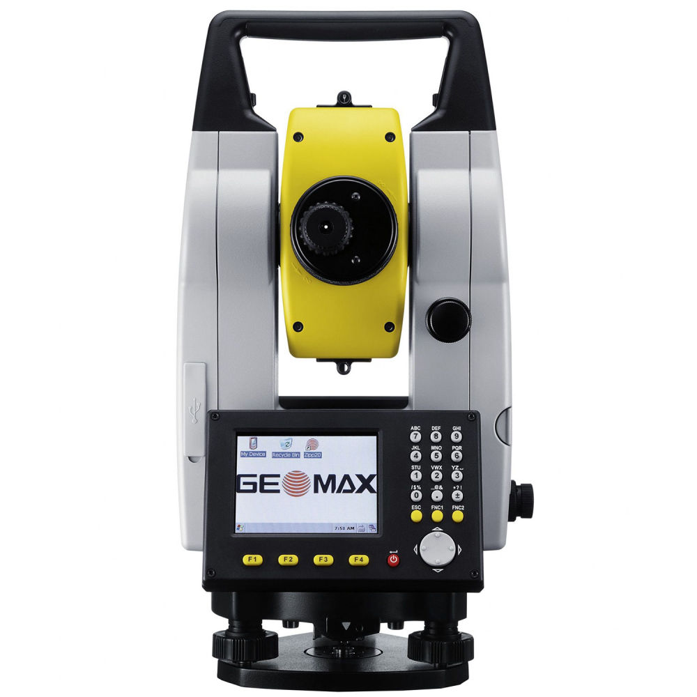 Тахеометр GeoMax Zipp20 R2 (5") 600648