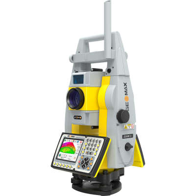 Роботизированный тахеометр GeoMax Zoom90S A5 1" 6010319