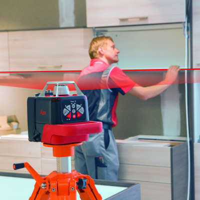 Ротационный нивелир Leica Roteo 35 765752