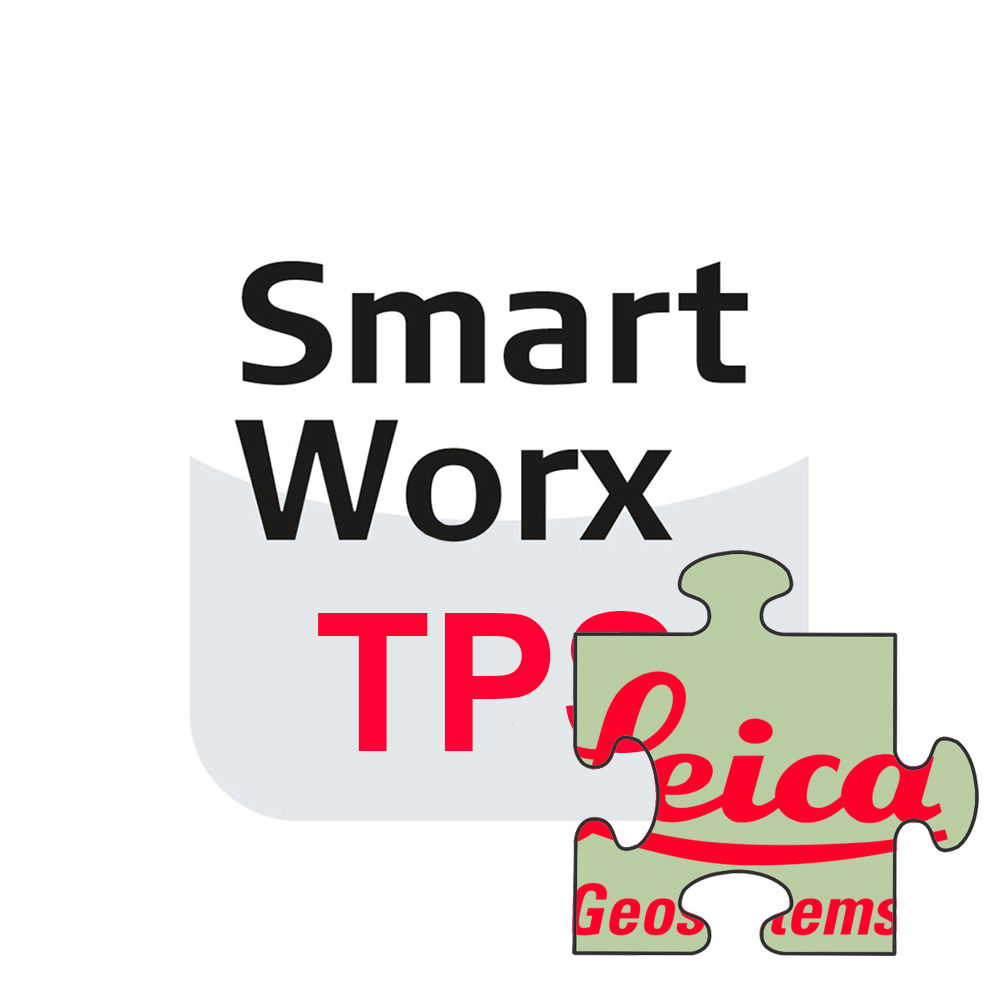 Лицензия Leica SmartWorx TPS DTM Stakeout GSW371  734169