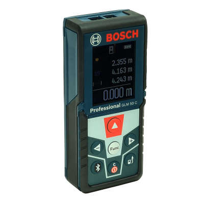 Лазерный дальномер Bosch GLM 50C Professional 0601072C00