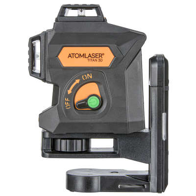Лазерный уровень  ATOMLASER TITAN 3D 266702