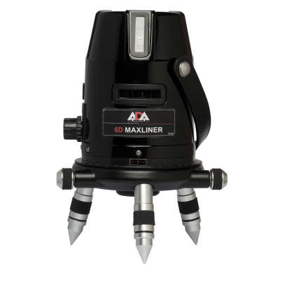 Аренда лазерного уровня ADA 6D Maxliner 