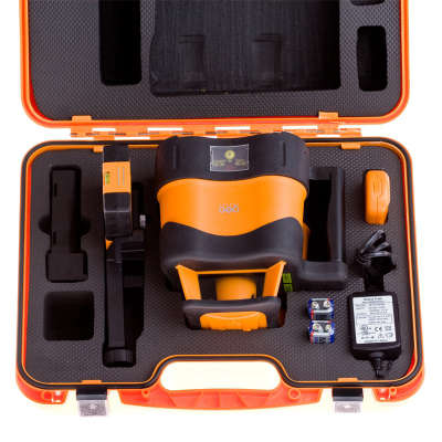 Ротационный нивелир Geo-Fennel FL 100 HA  210000