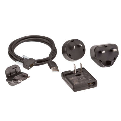 Зарядное устройство Trimble Slate - International AC Charging Kit (90610-00)