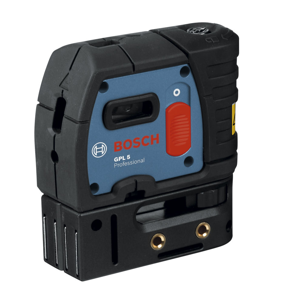 Построитель точек Bosch GPL5 Professional 0601066200