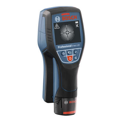 Детектор проводки Bosch D-tect 120 в L-Boxx 136