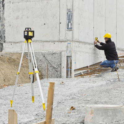 Ротационный нивелир Leica Rugby 840 RE180 6006024