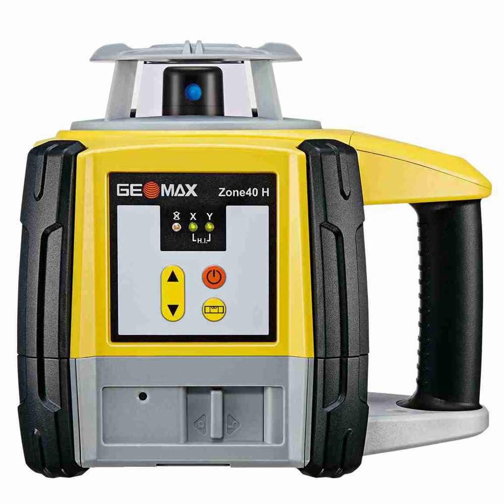 Ротационный лазерный нивелир GeoMax Zone40 H digital 6010652