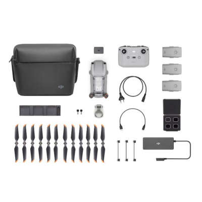 Квадрокоптер DJI AIR 2S Fly More Combo (DJI Smart Controller) 6941565911612
