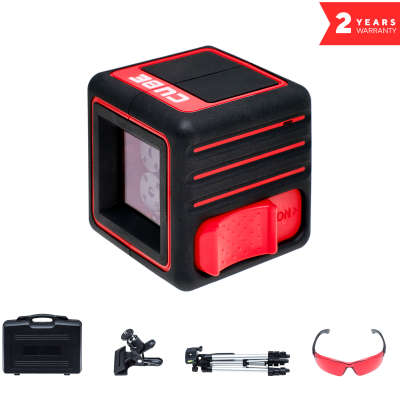 Лазерный уровень ADA Cube Ultimate Edition А00344
